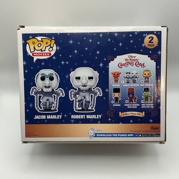 The Marley Brothers 2-Pack (GITD) – Limited 8000 Pcs - Picture 3 of 5